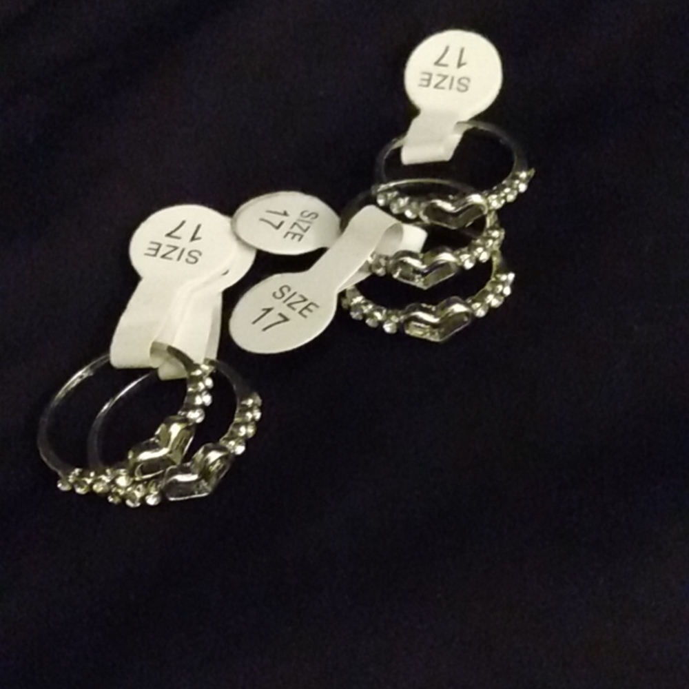 Womans rings